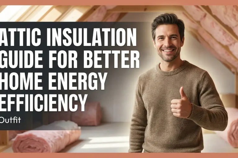 Attic Insulation Guide