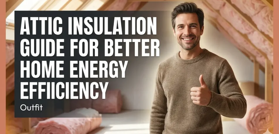 Attic Insulation Guide