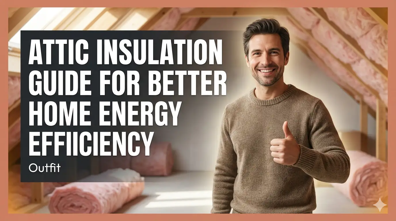 Attic Insulation Guide
