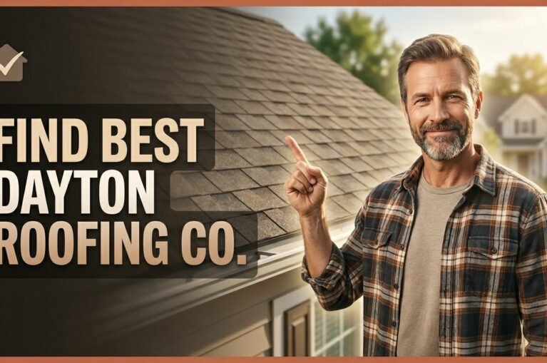 Best Roofing Company Dayton OH | How to Choose