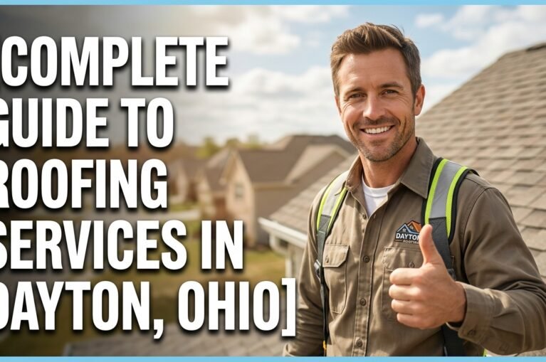 Roofing Dayton Ohio | Trusted Roofing Companies Guide