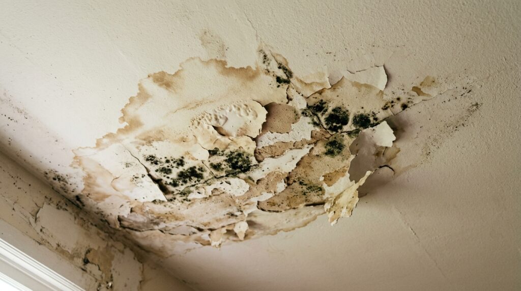 Signs That the Leak May Have Been Happening for a While